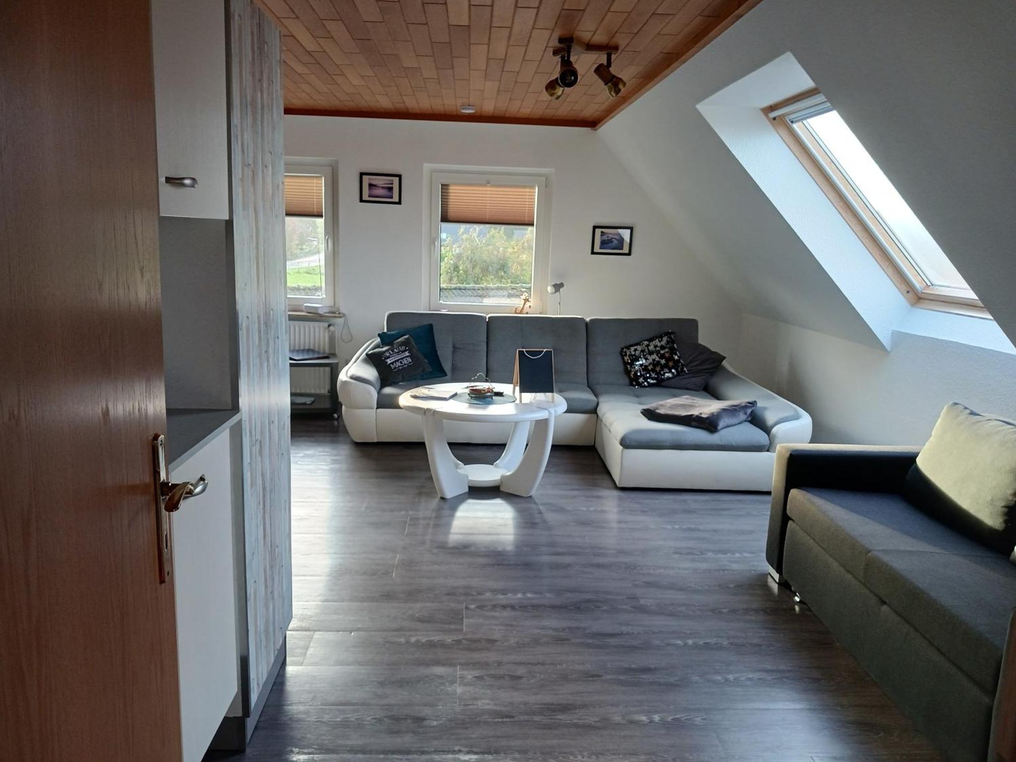 Seeblick- Noer Exterior foto